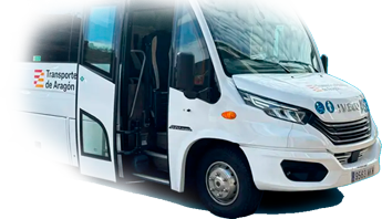 Transporte público de la Sierra de Albarracín<br />Líneas y Horarios